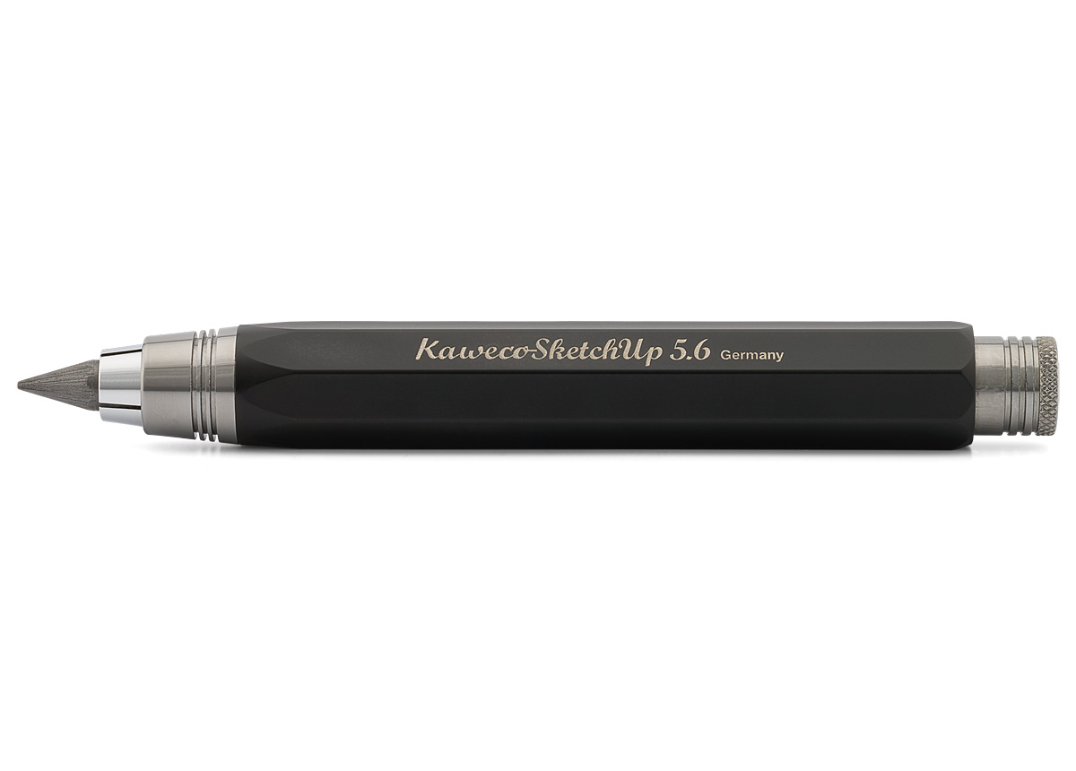 KAWECO SKETCH UP PENCIL 5.6MM BLACK (1195)